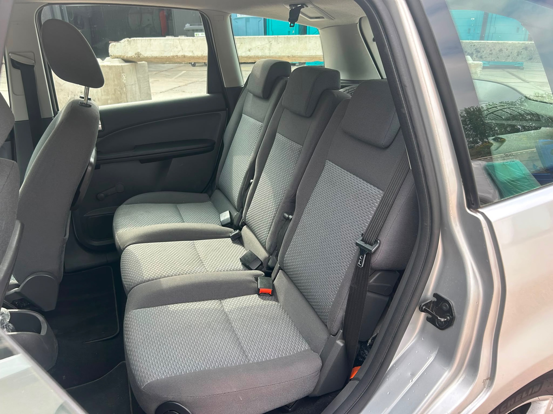 Foto van Ford Focus C-max