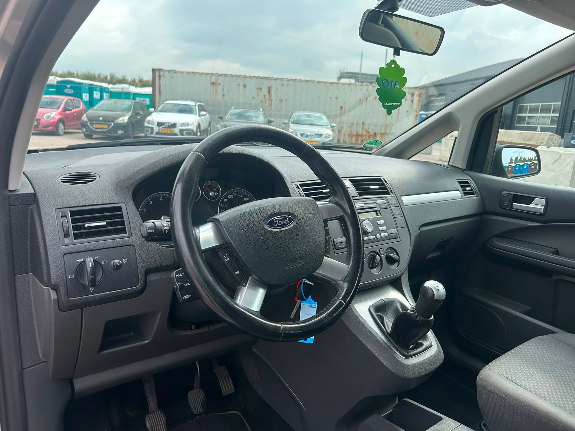 Foto van Ford Focus C-max