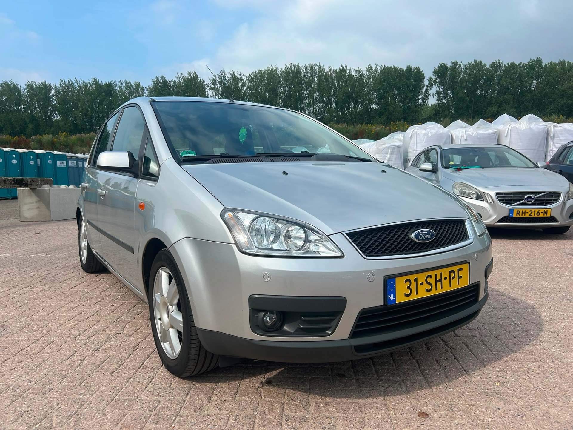 Foto van Ford Focus C-max