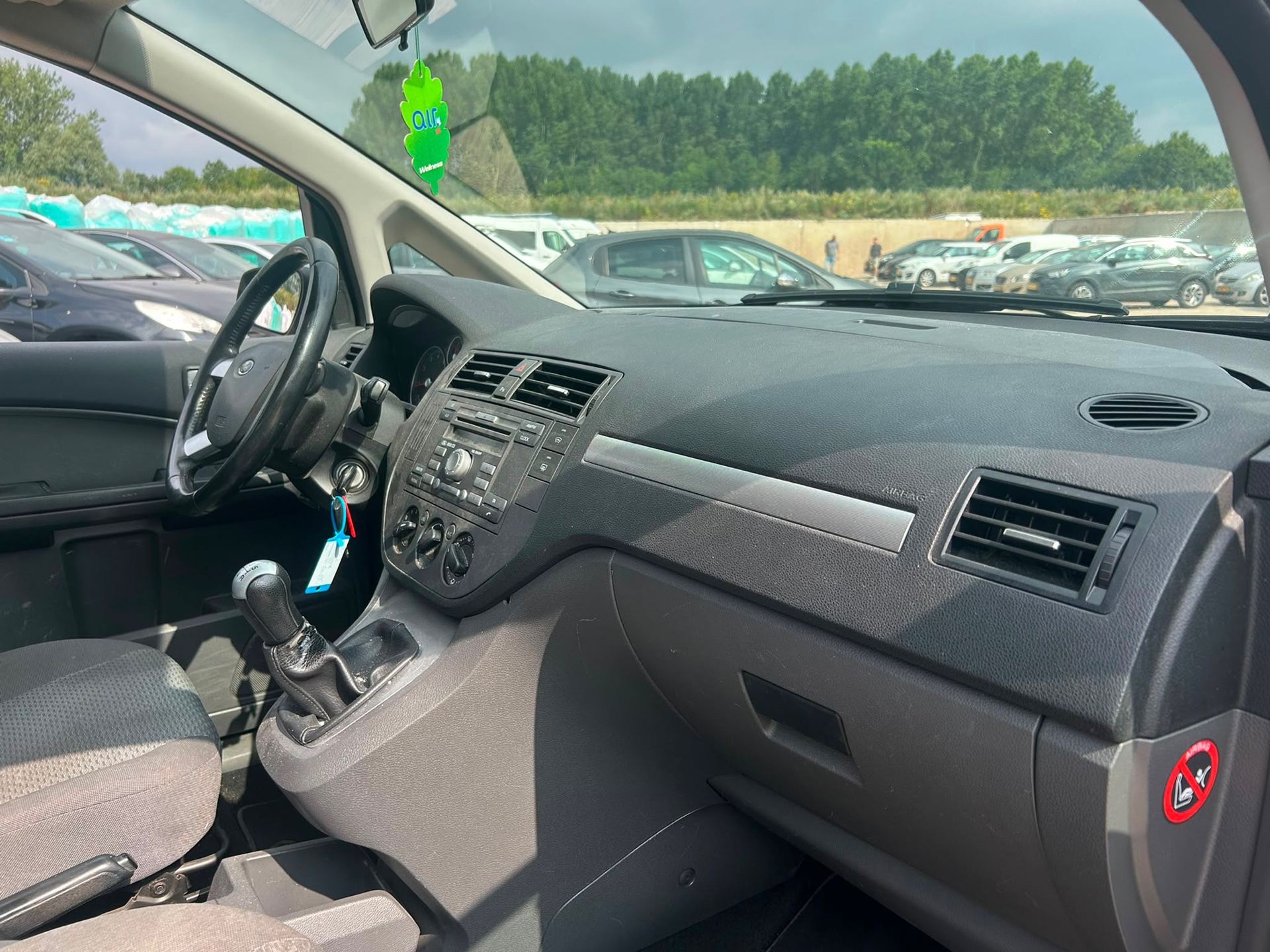 Foto van Ford Focus C-max