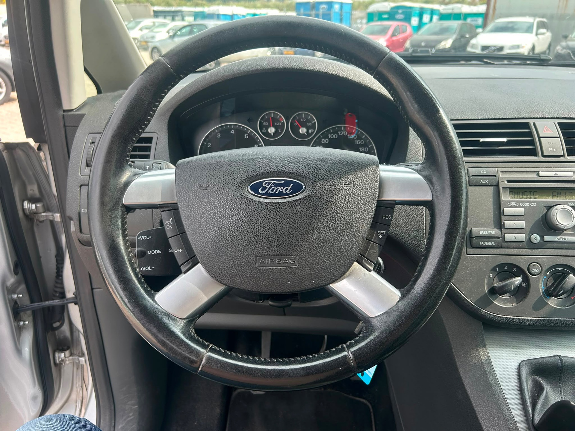 Foto van Ford Focus C-max