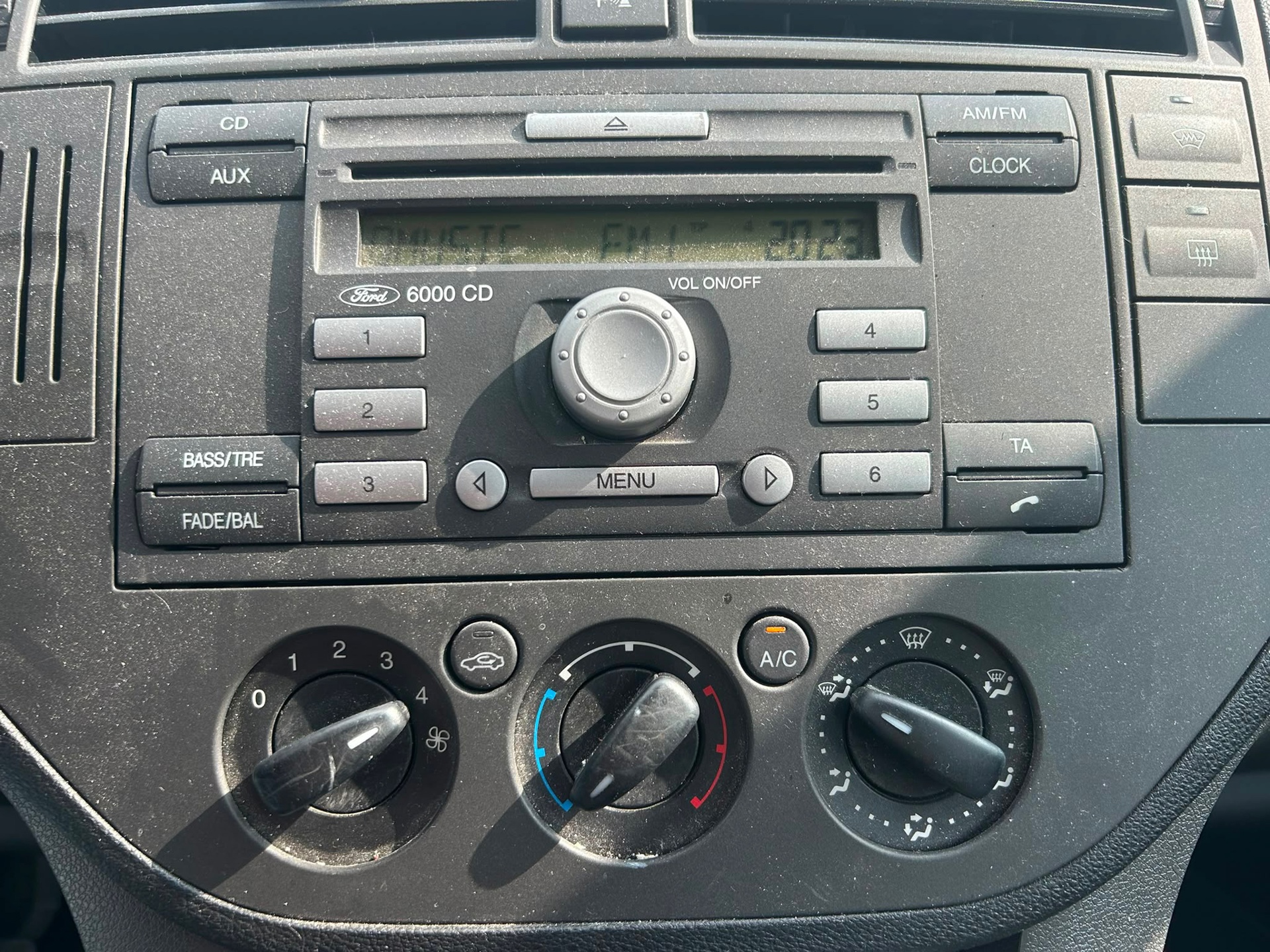 Foto van Ford Focus C-max