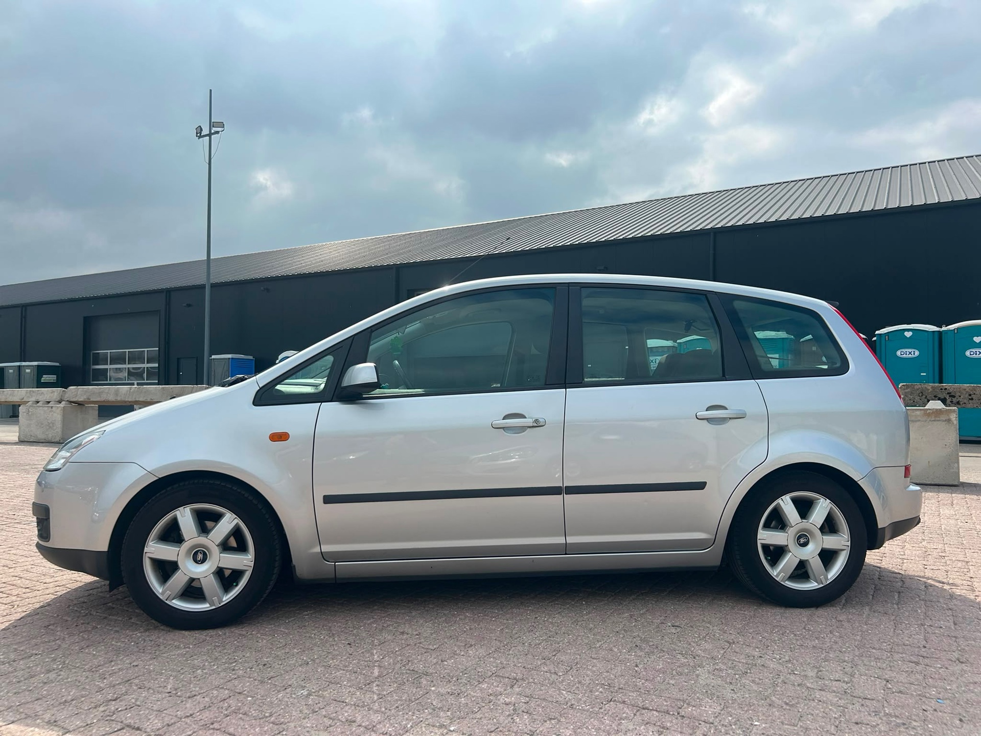 Foto van Ford Focus C-max