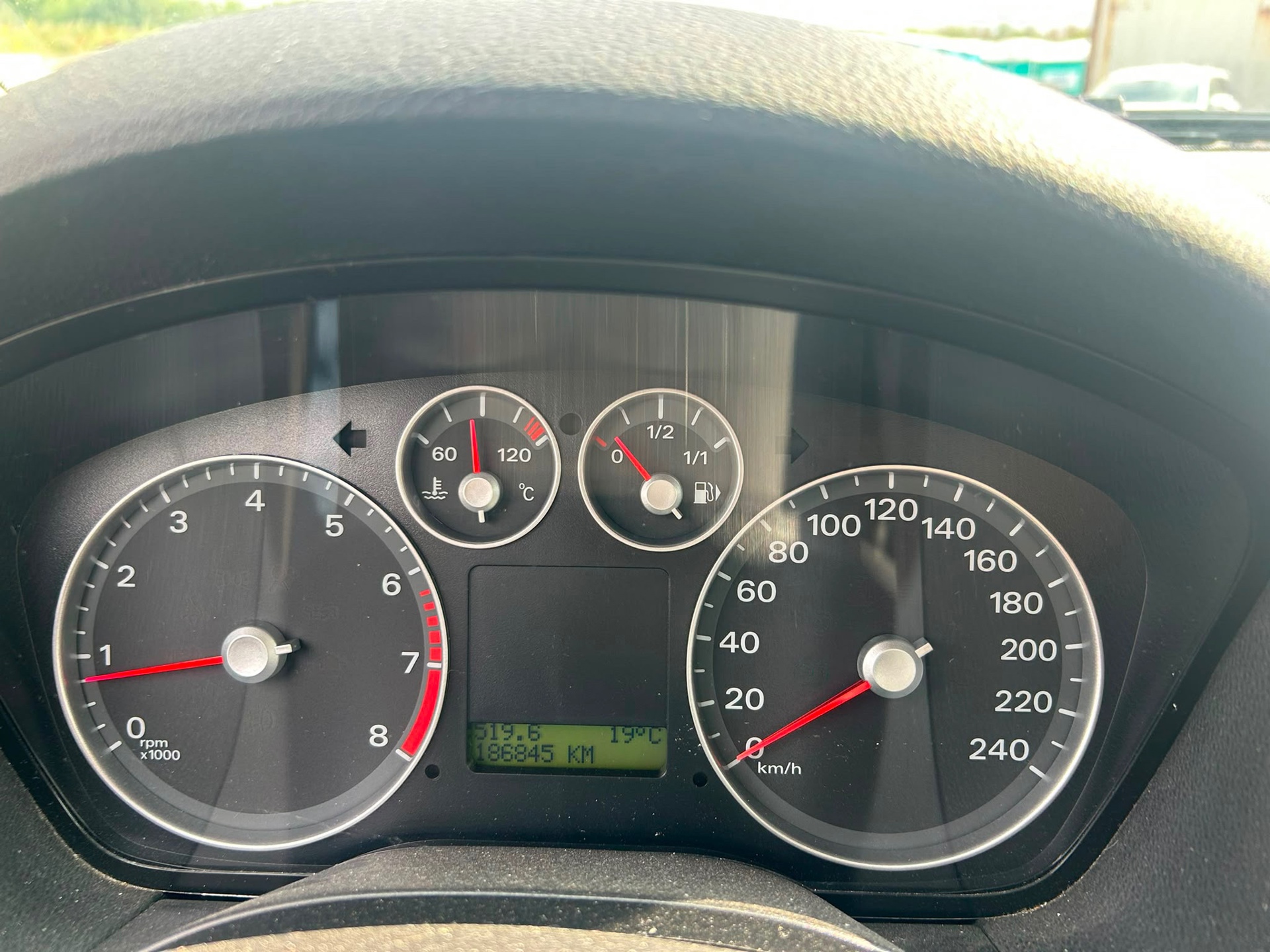 Foto van Ford Focus C-max