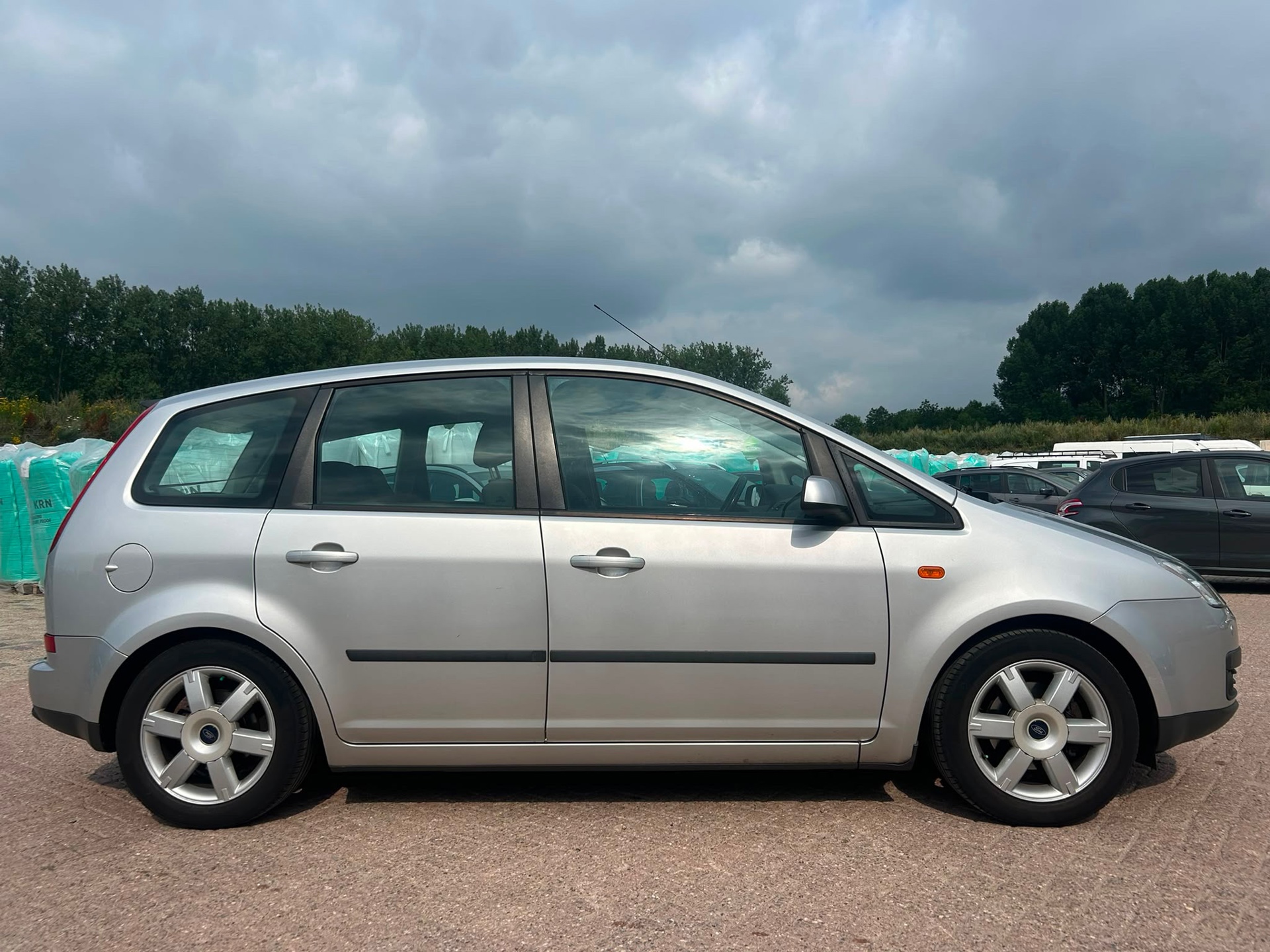 Foto van Ford Focus C-max