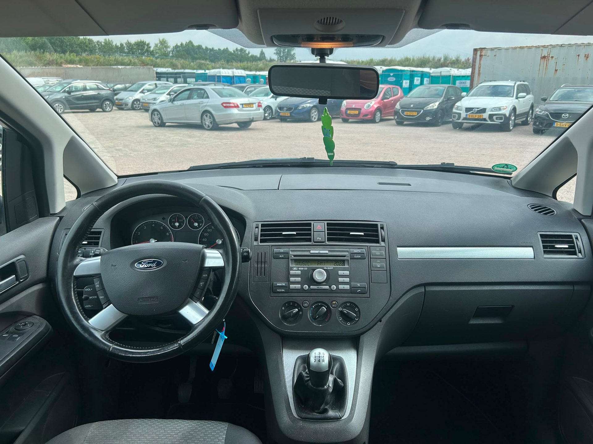 Foto van Ford Focus C-max