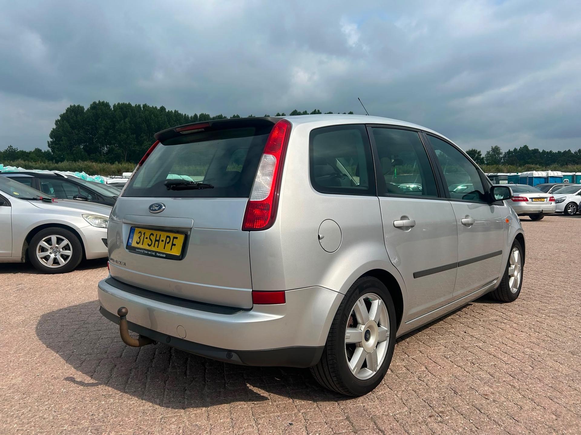 Foto van Ford Focus C-max