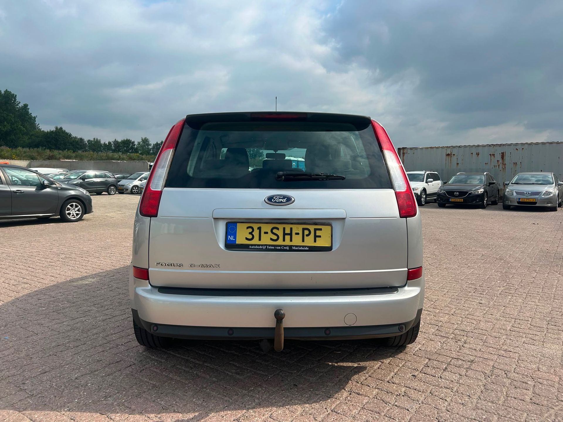 Foto van Ford Focus C-max