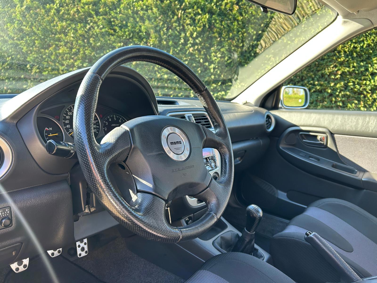 Foto van Subaru Impreza