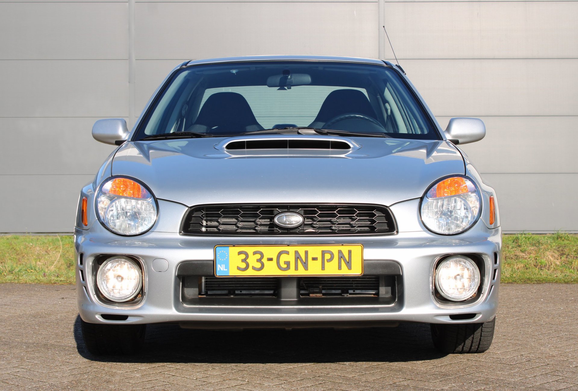 Foto van Subaru Impreza