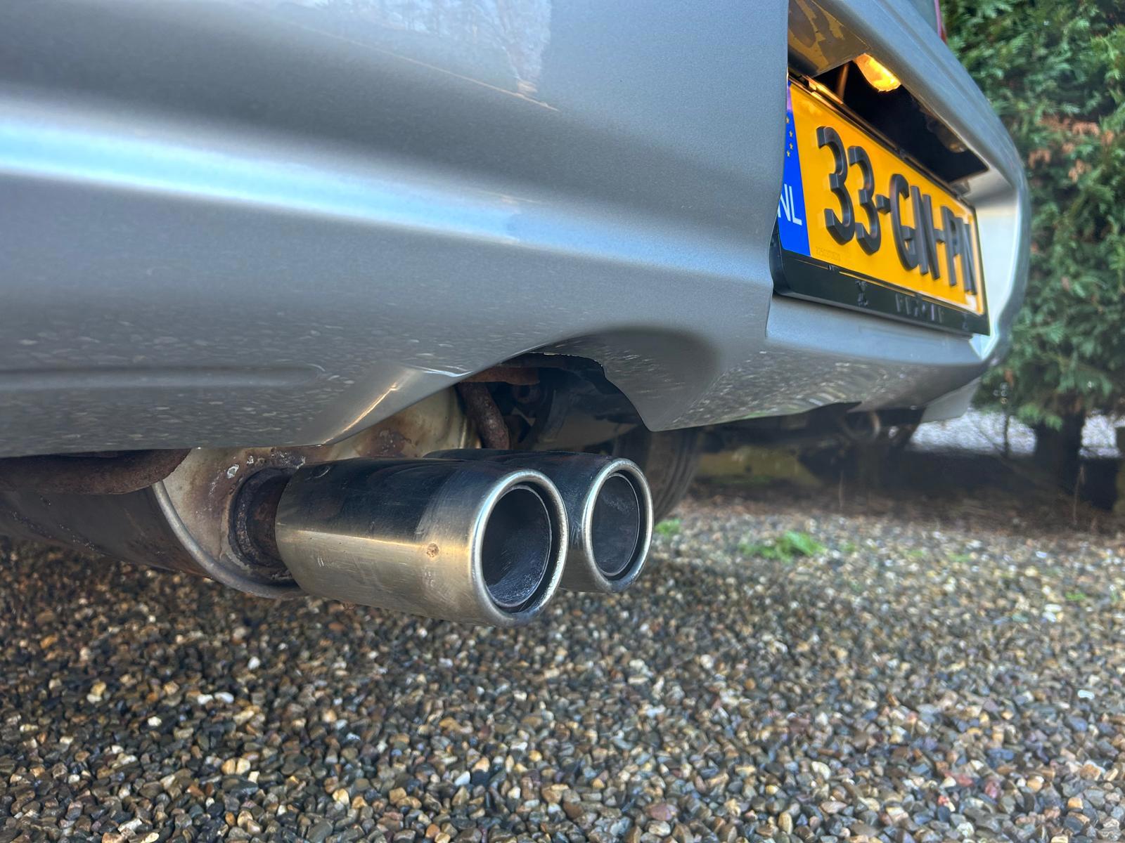 Foto van Subaru Impreza