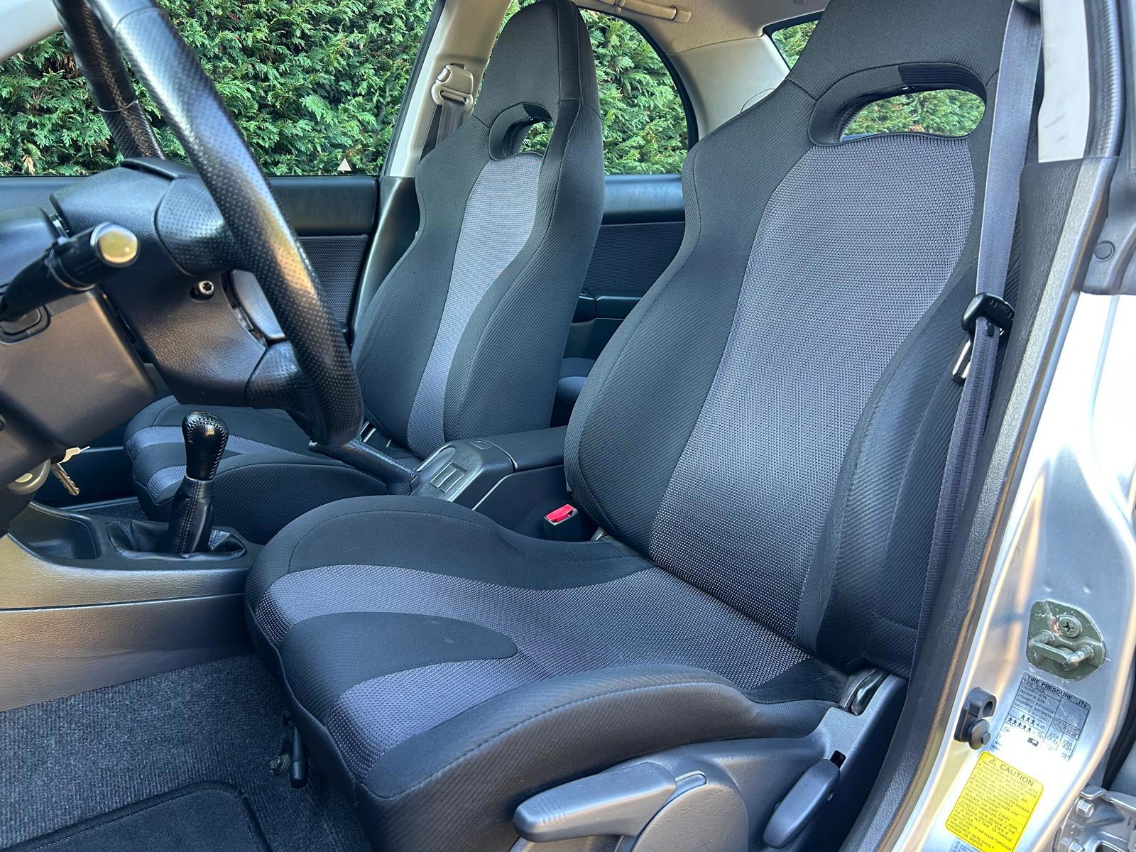 Foto van Subaru Impreza