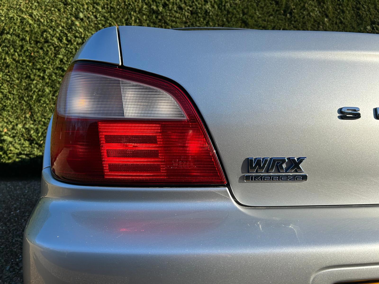 Foto van Subaru Impreza