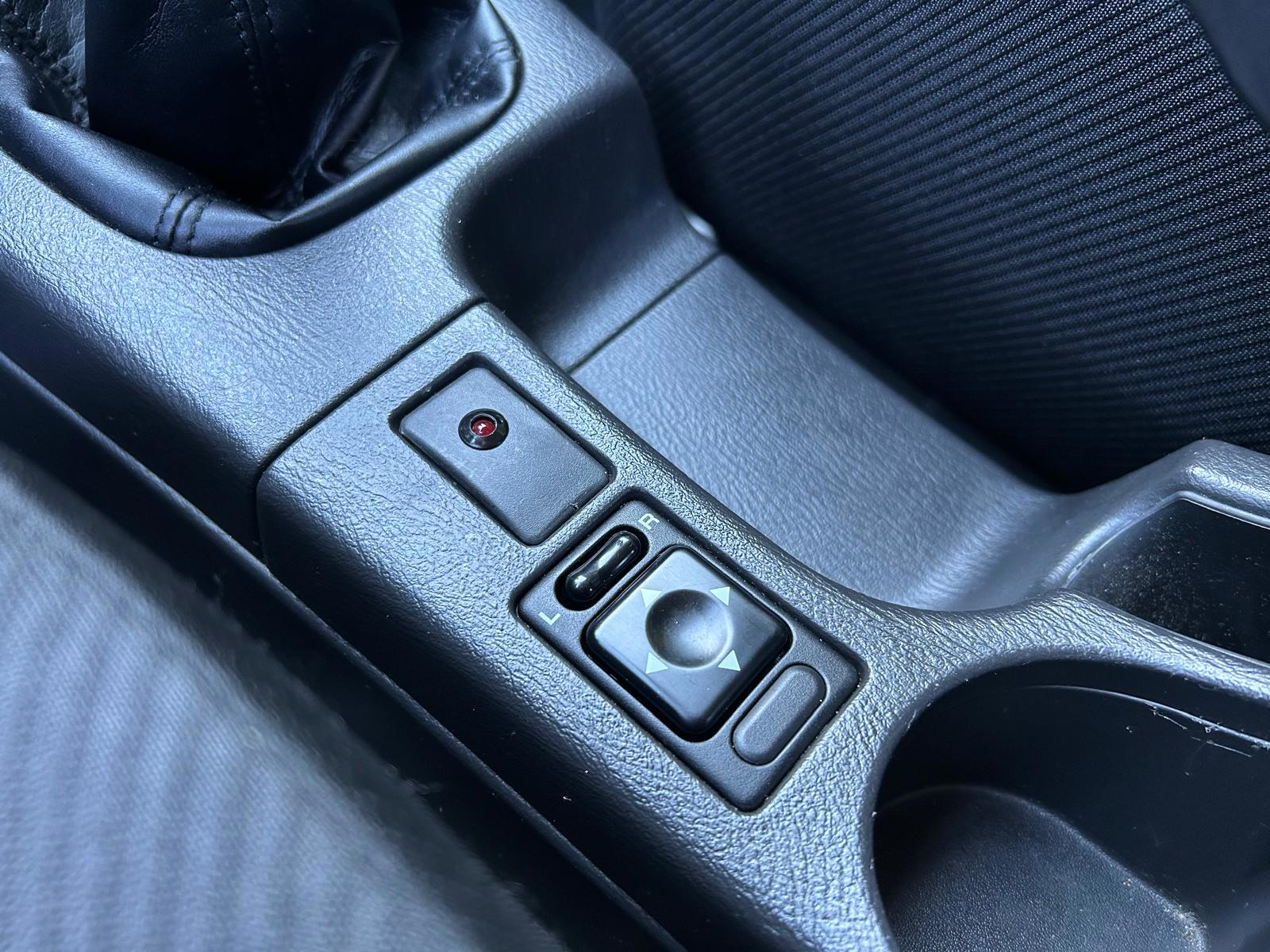 Foto van Subaru Impreza