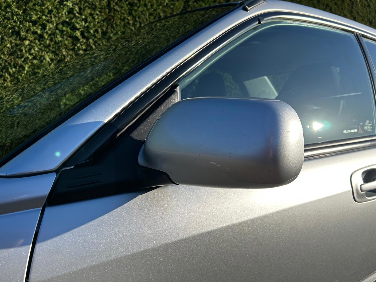 Foto van Subaru Impreza