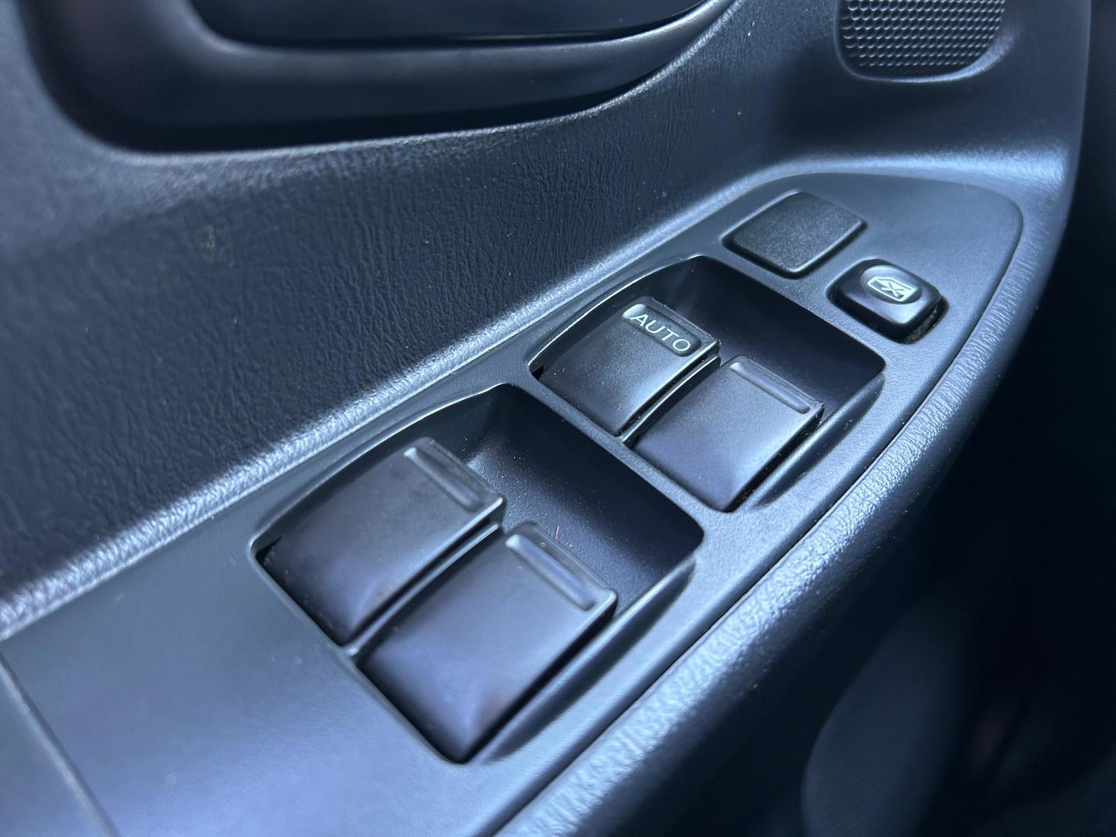 Foto van Subaru Impreza