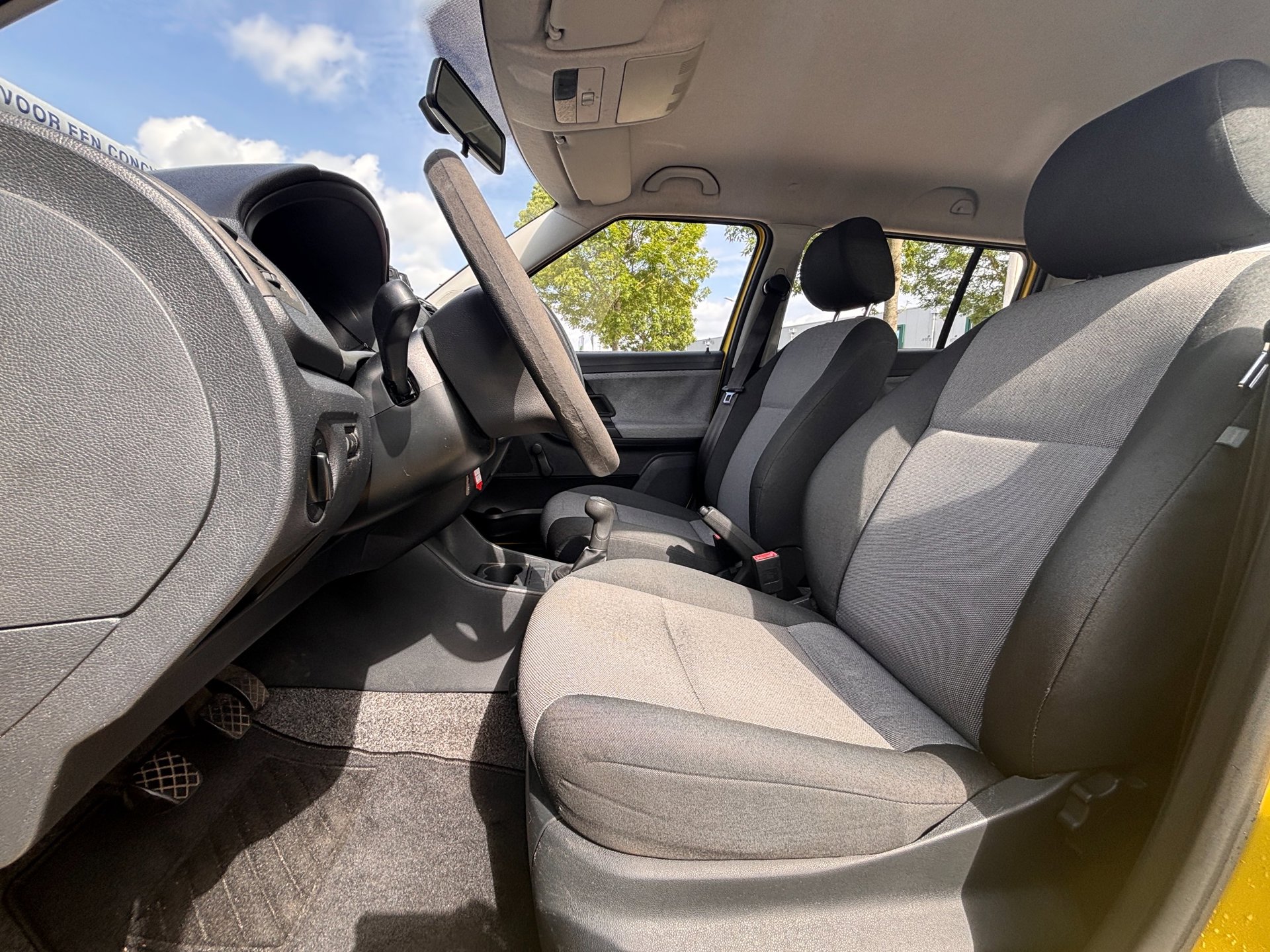 Foto van Skoda Fabia