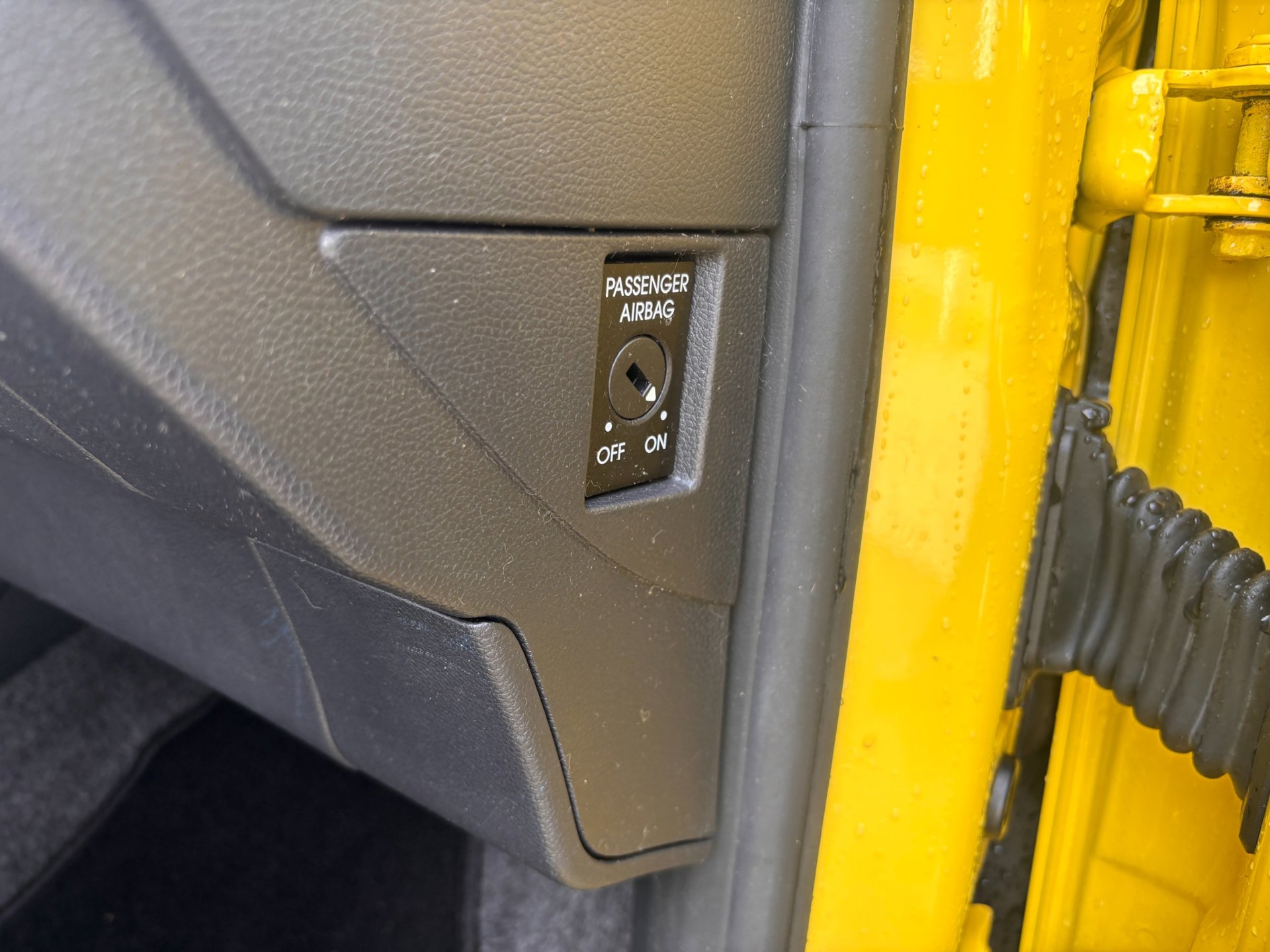 Foto van Skoda Fabia