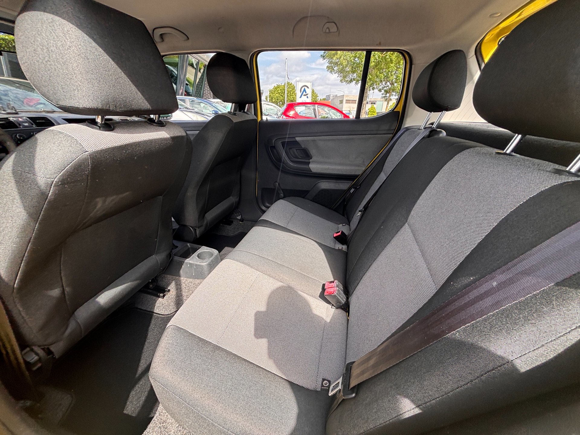 Foto van Skoda Fabia