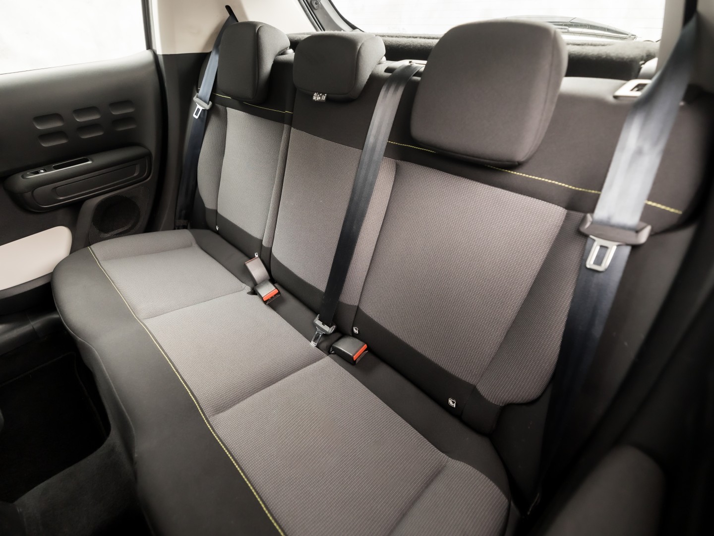 Foto van Citroen C3