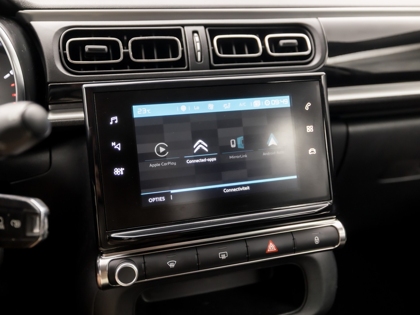 Foto van Citroen C3