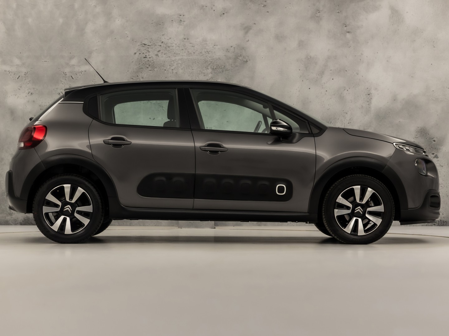 Foto van Citroen C3