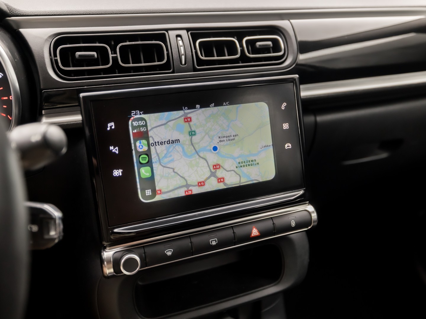 Foto van Citroen C3
