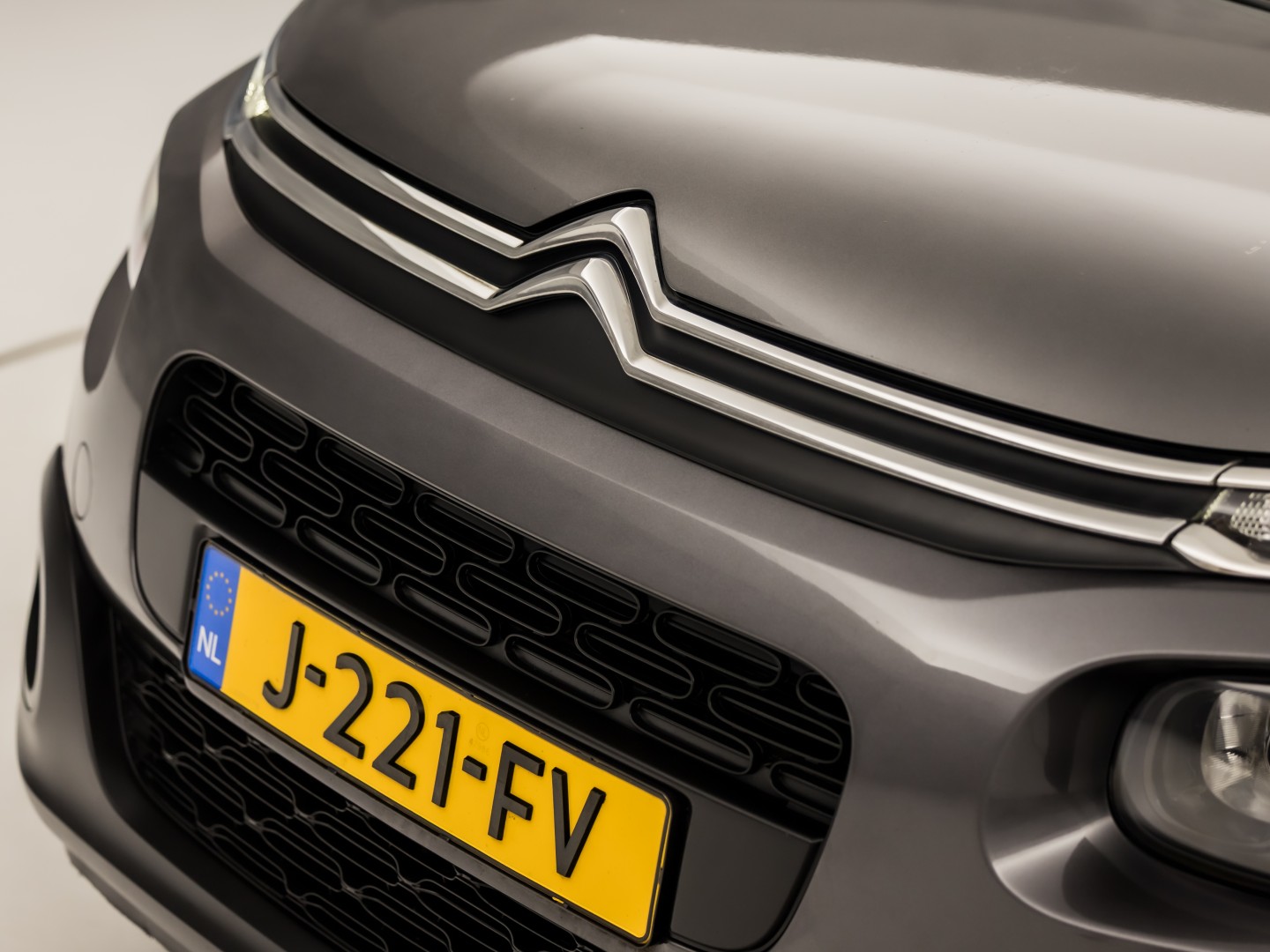 Foto van Citroen C3