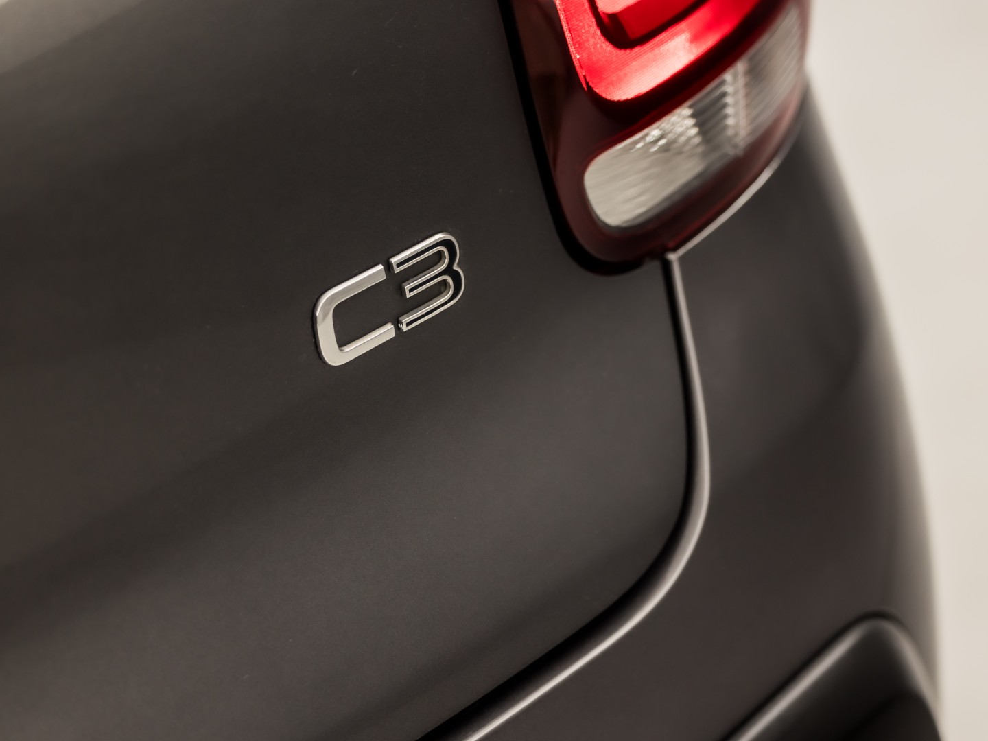 Foto van Citroen C3