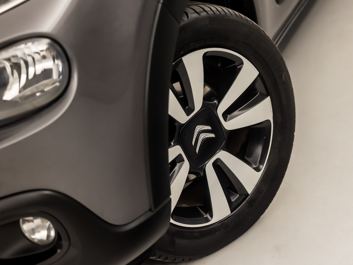 Foto van Citroen C3