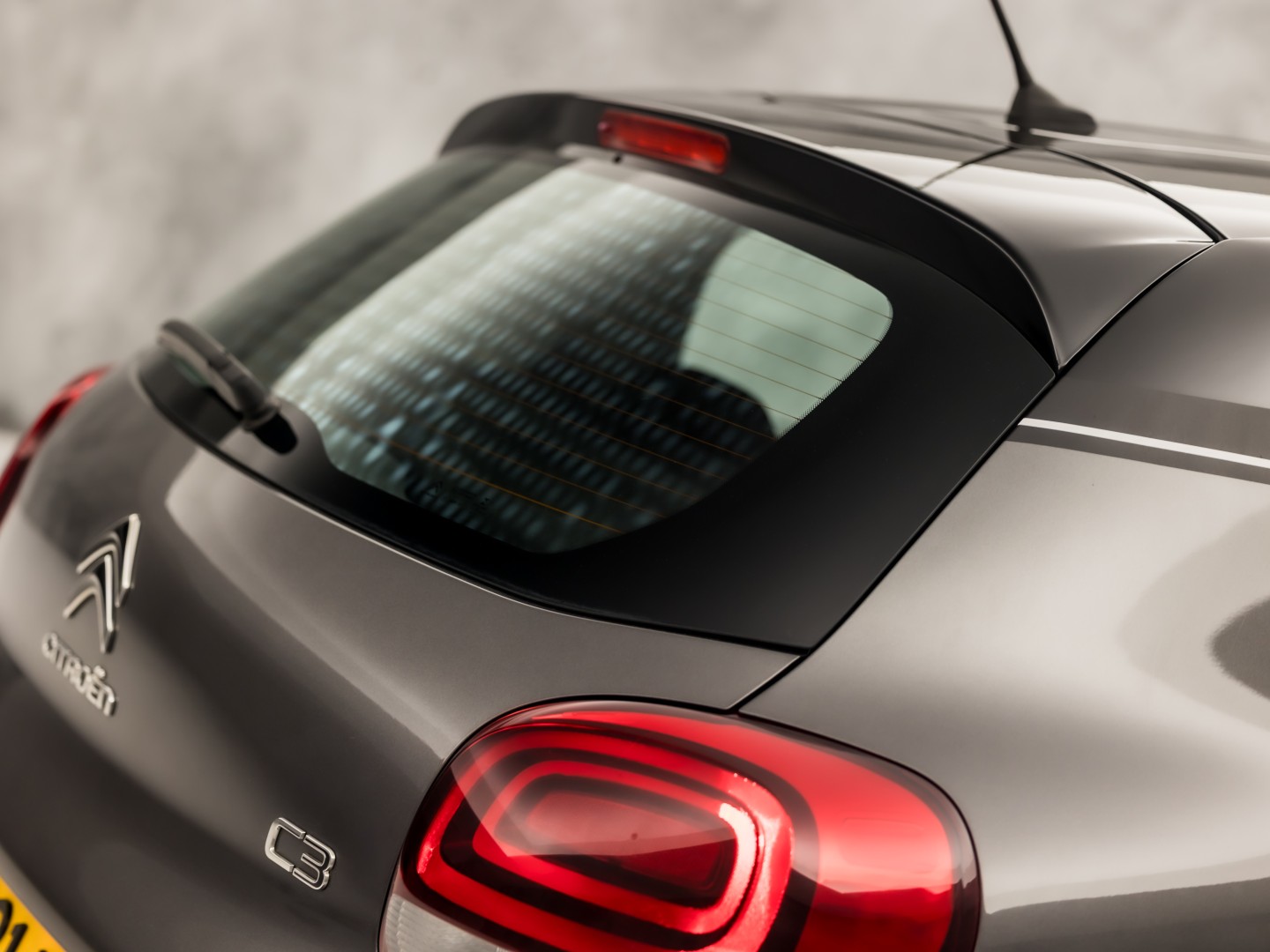Foto van Citroen C3