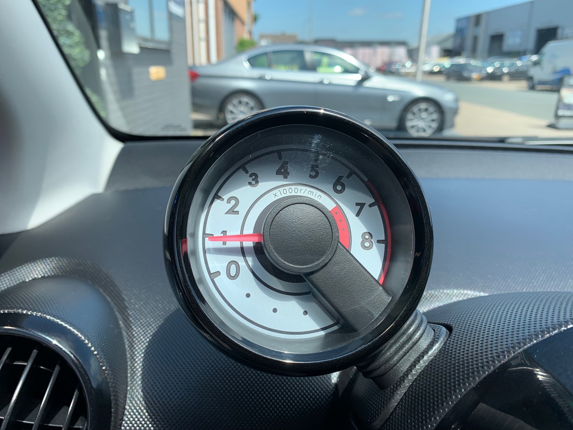 Foto van Citroen Citroen C1