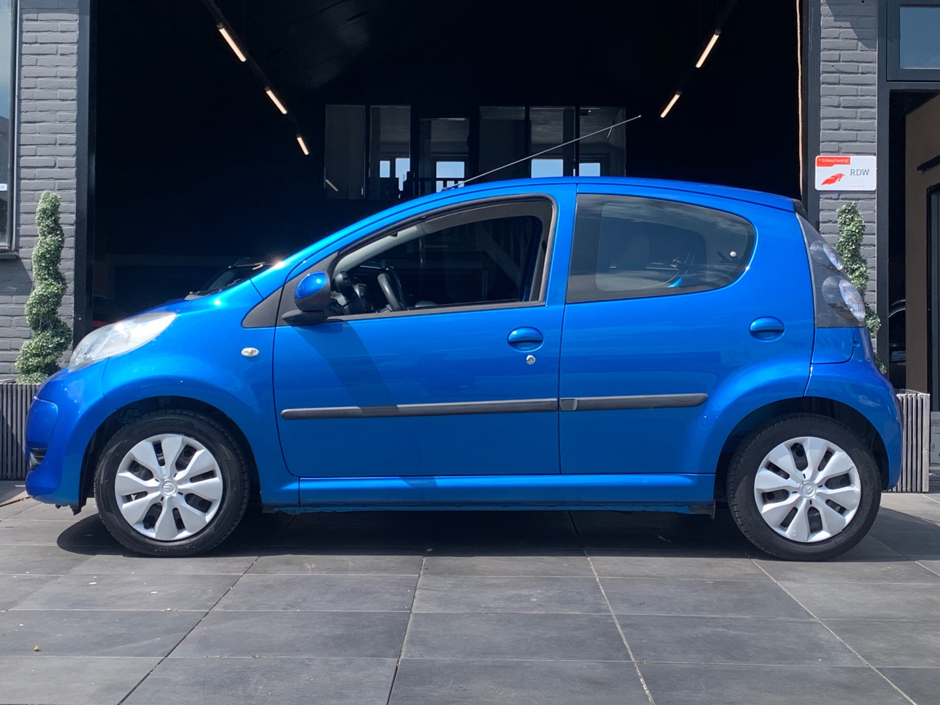 Foto van Citroen Citroen C1