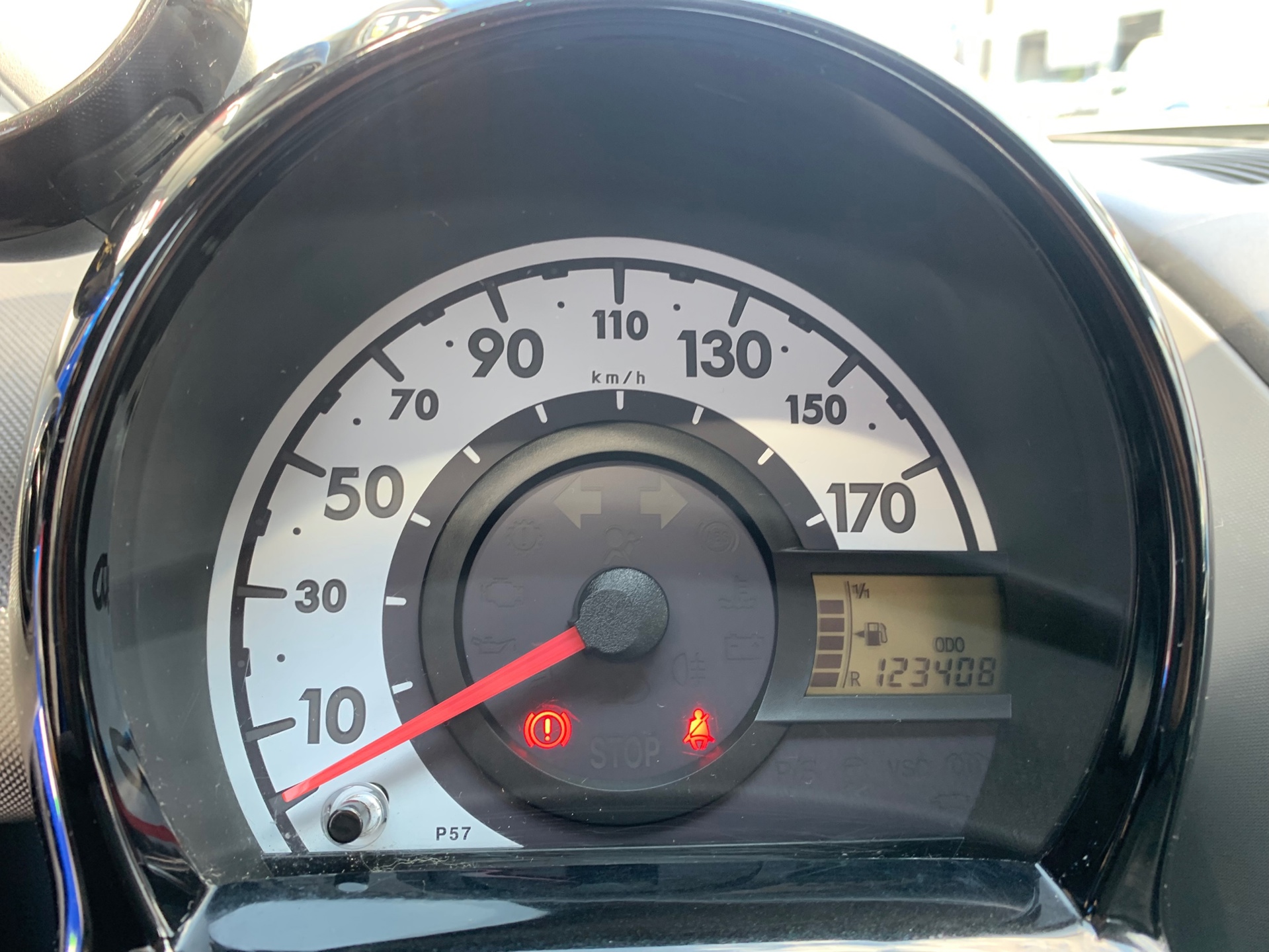 Foto van Citroen Citroen C1