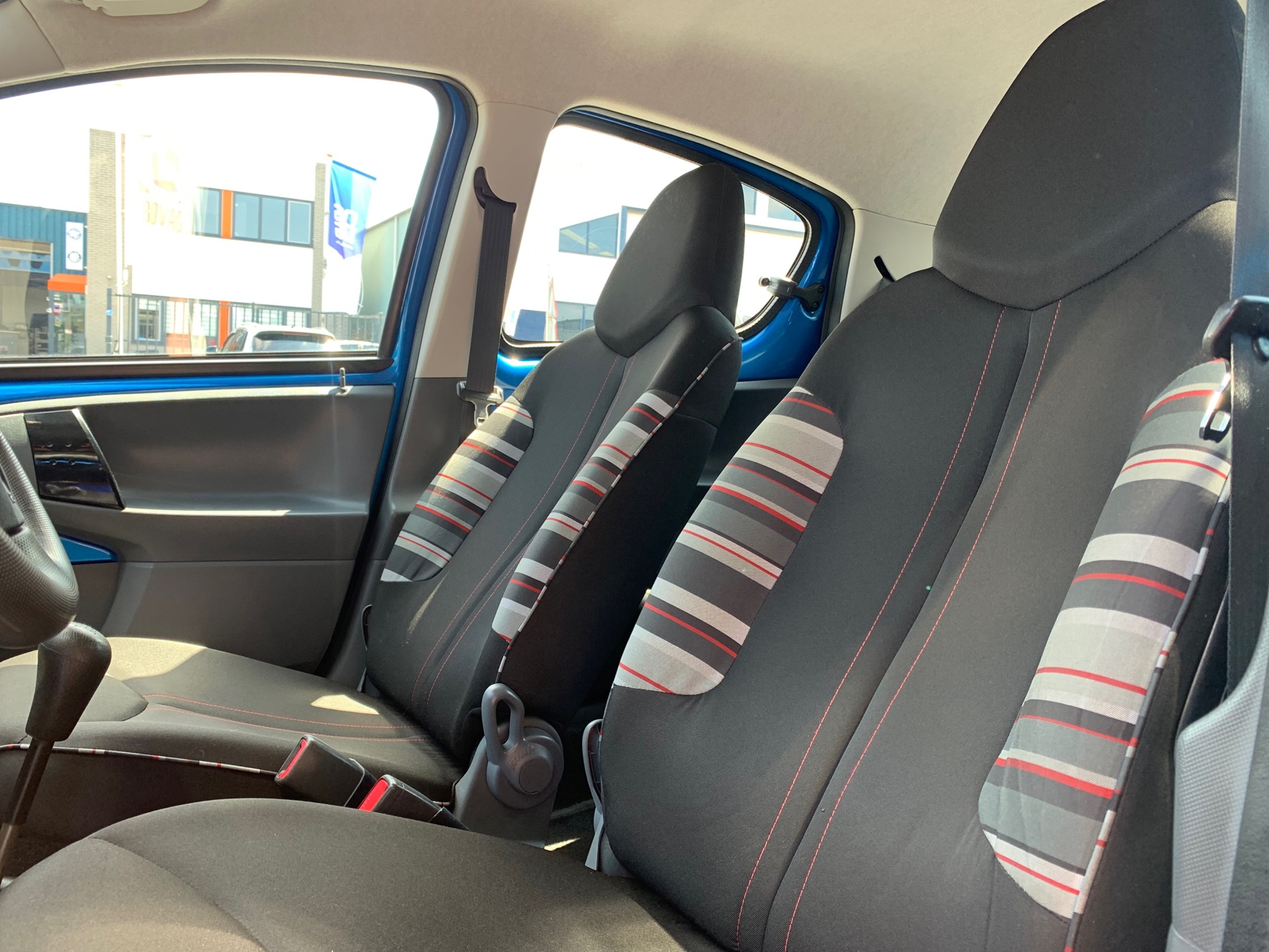 Foto van Citroen Citroen C1