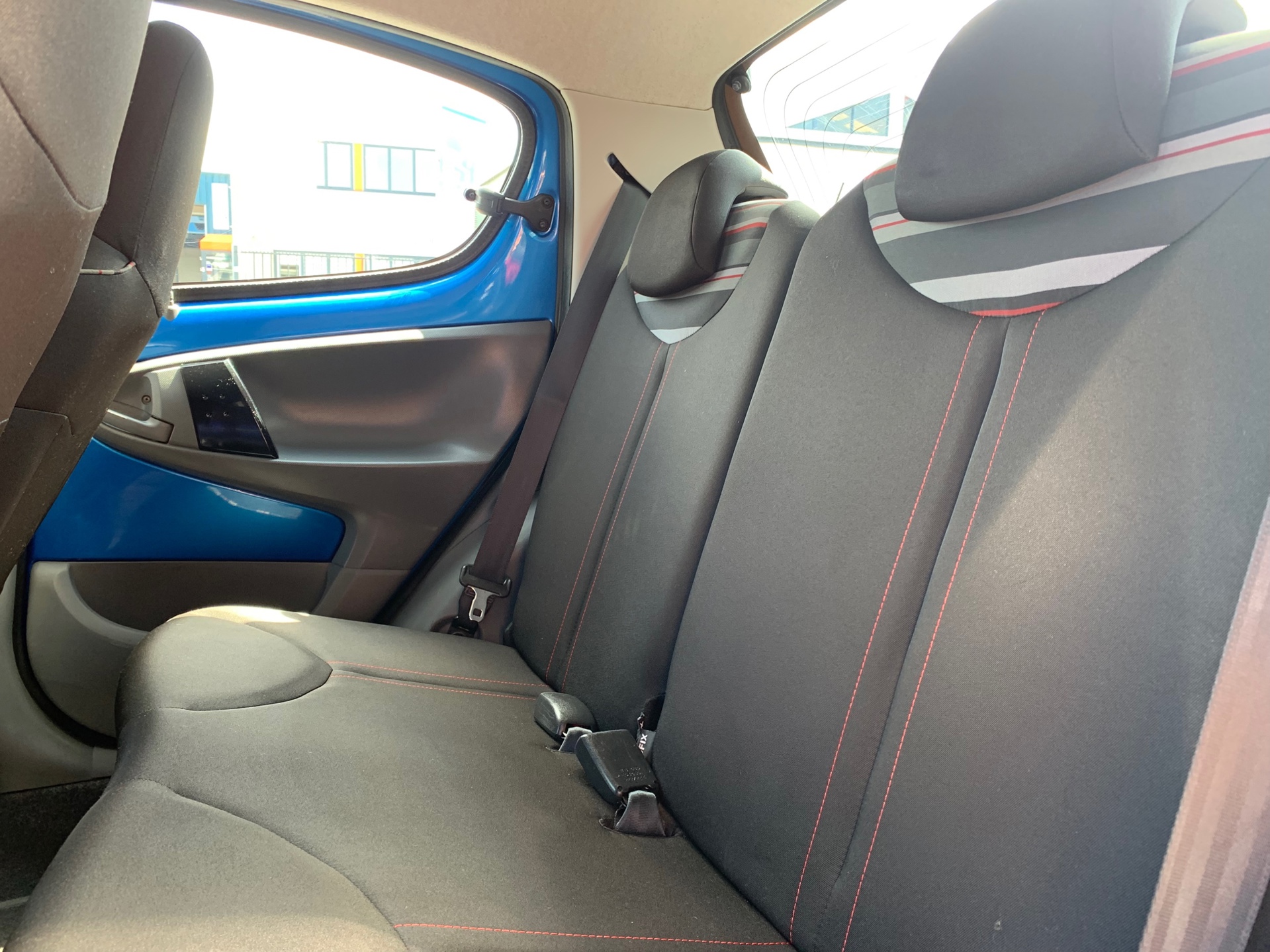 Foto van Citroen Citroen C1