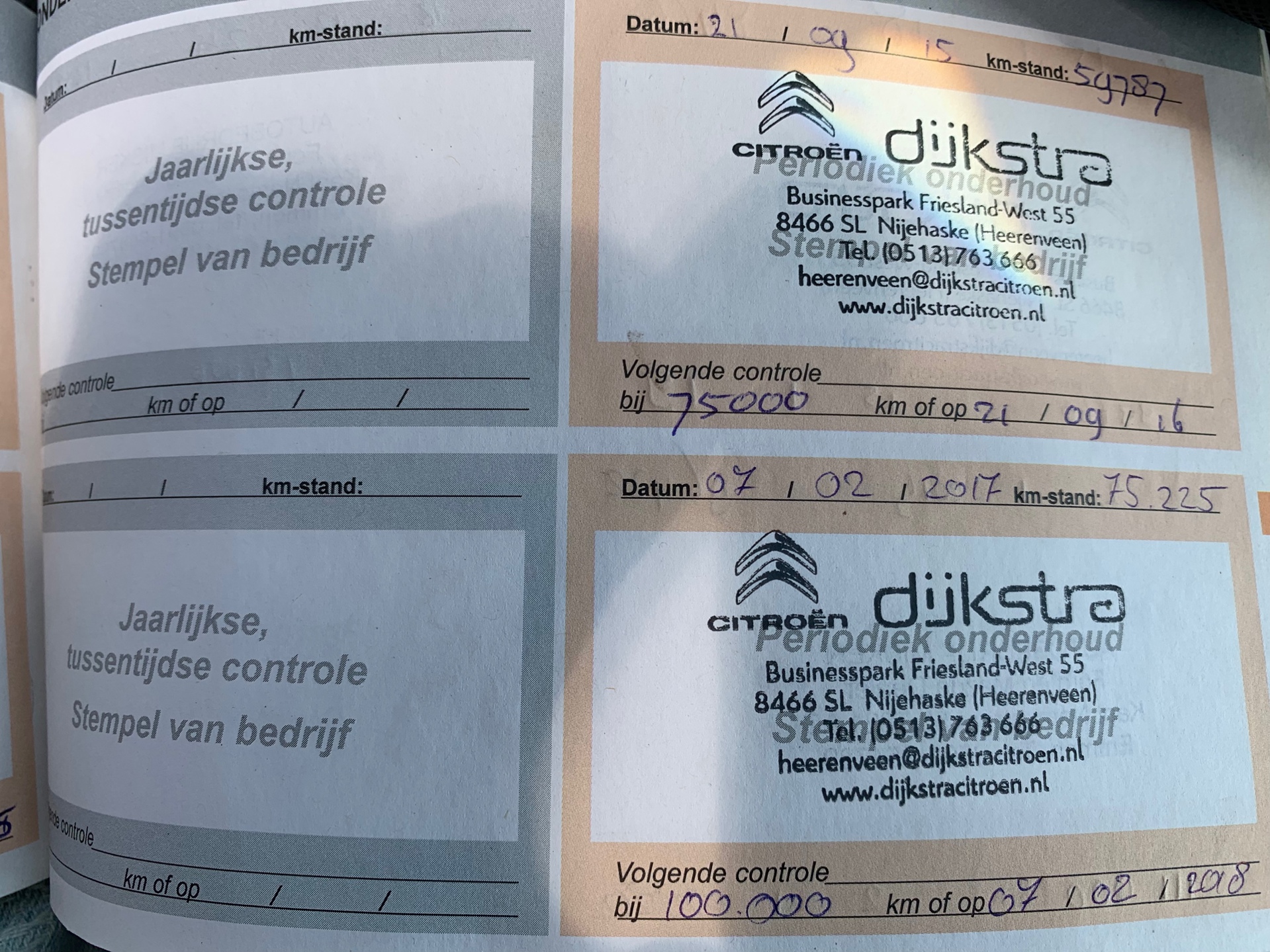 Foto van Citroen Citroen C1