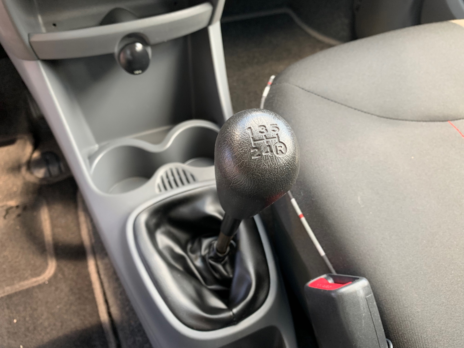 Foto van Citroen Citroen C1