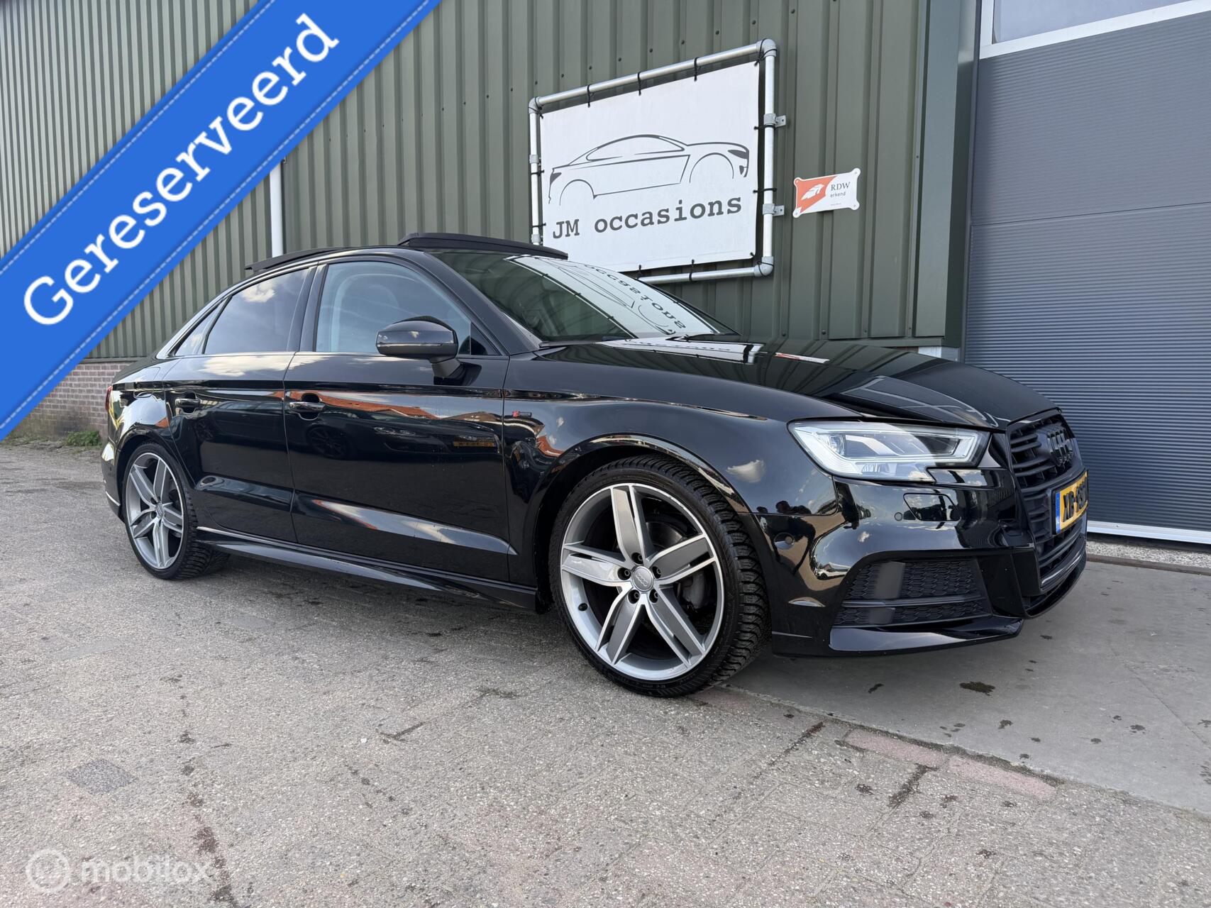 Foto van Audi A3 Limousine