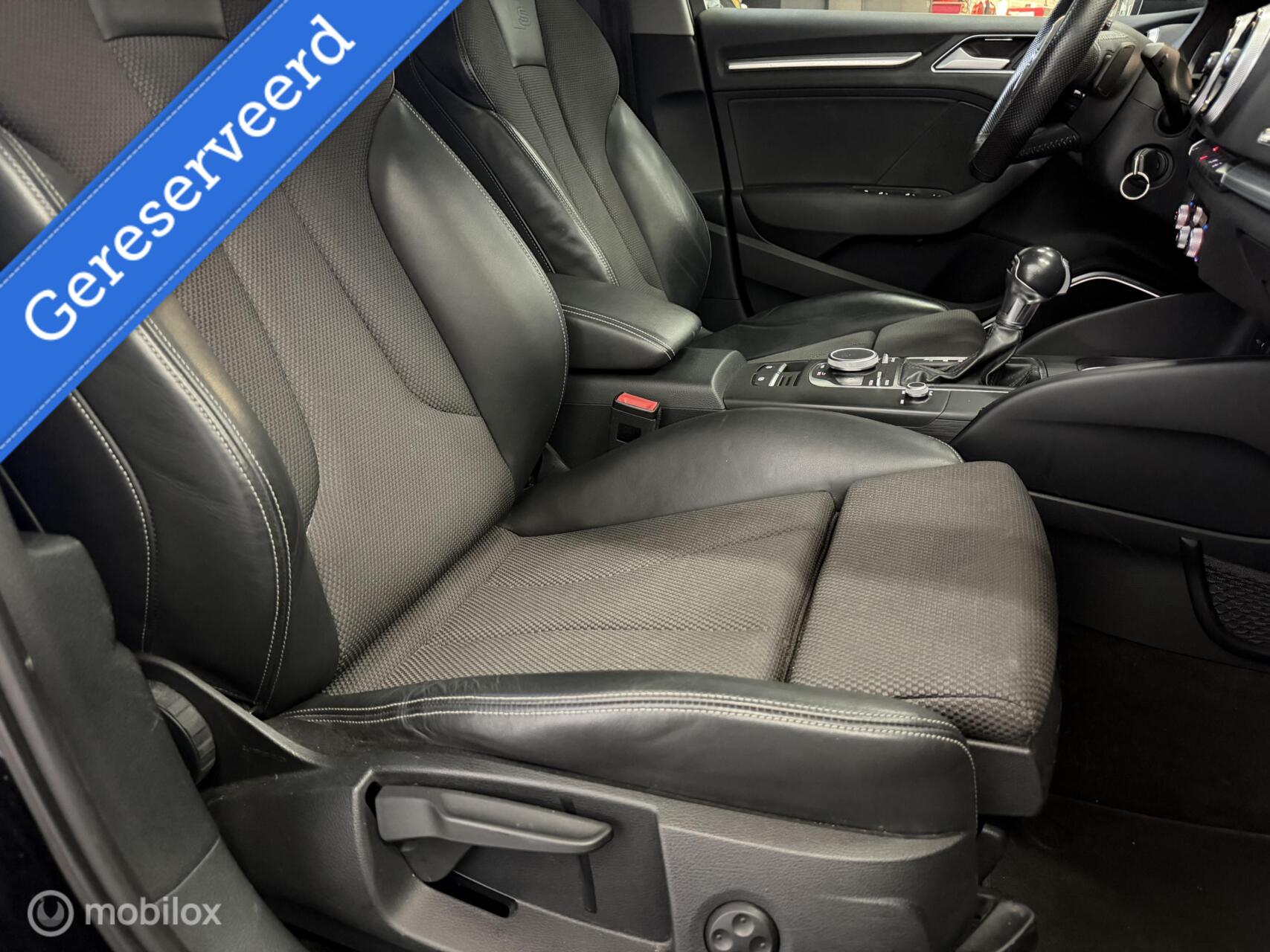 Foto van Audi A3 Limousine