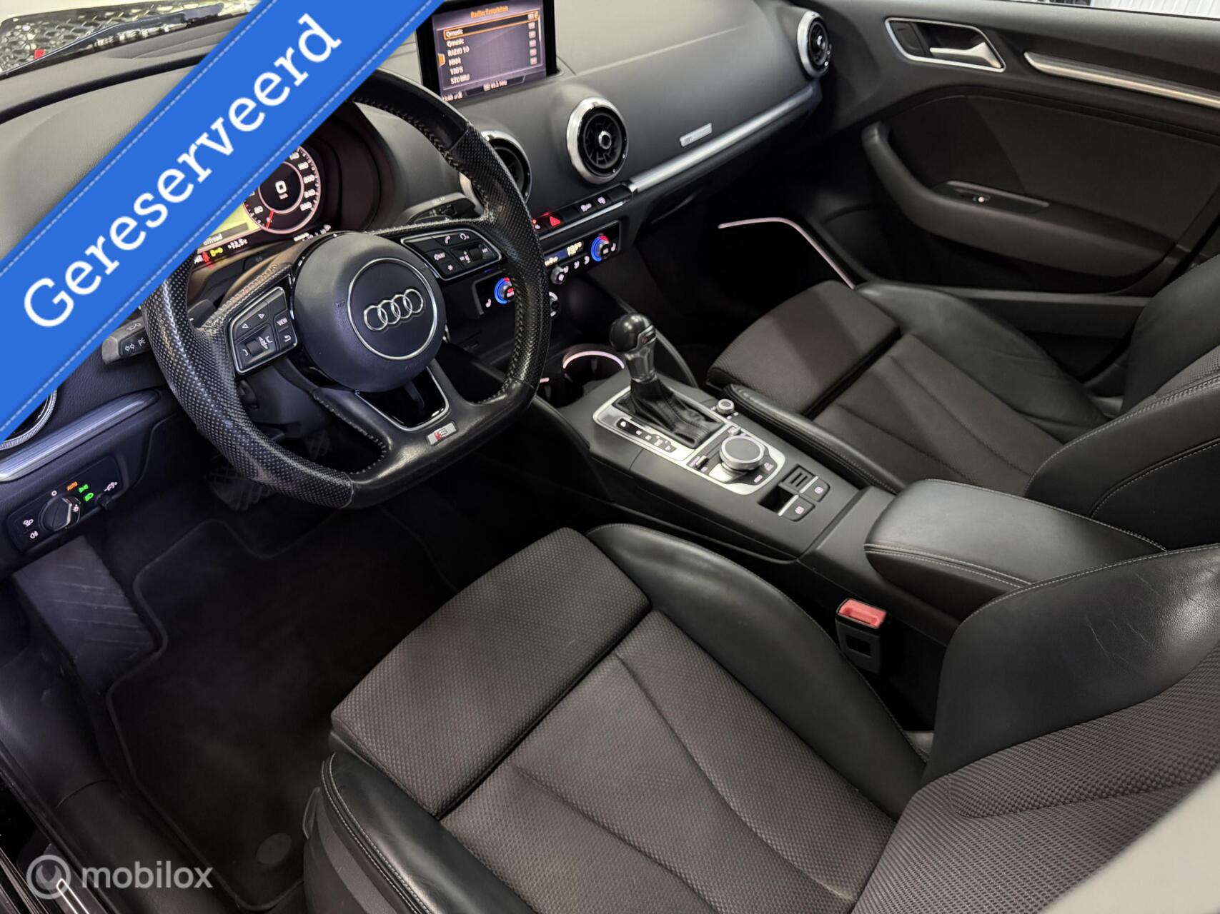 Foto van Audi A3 Limousine