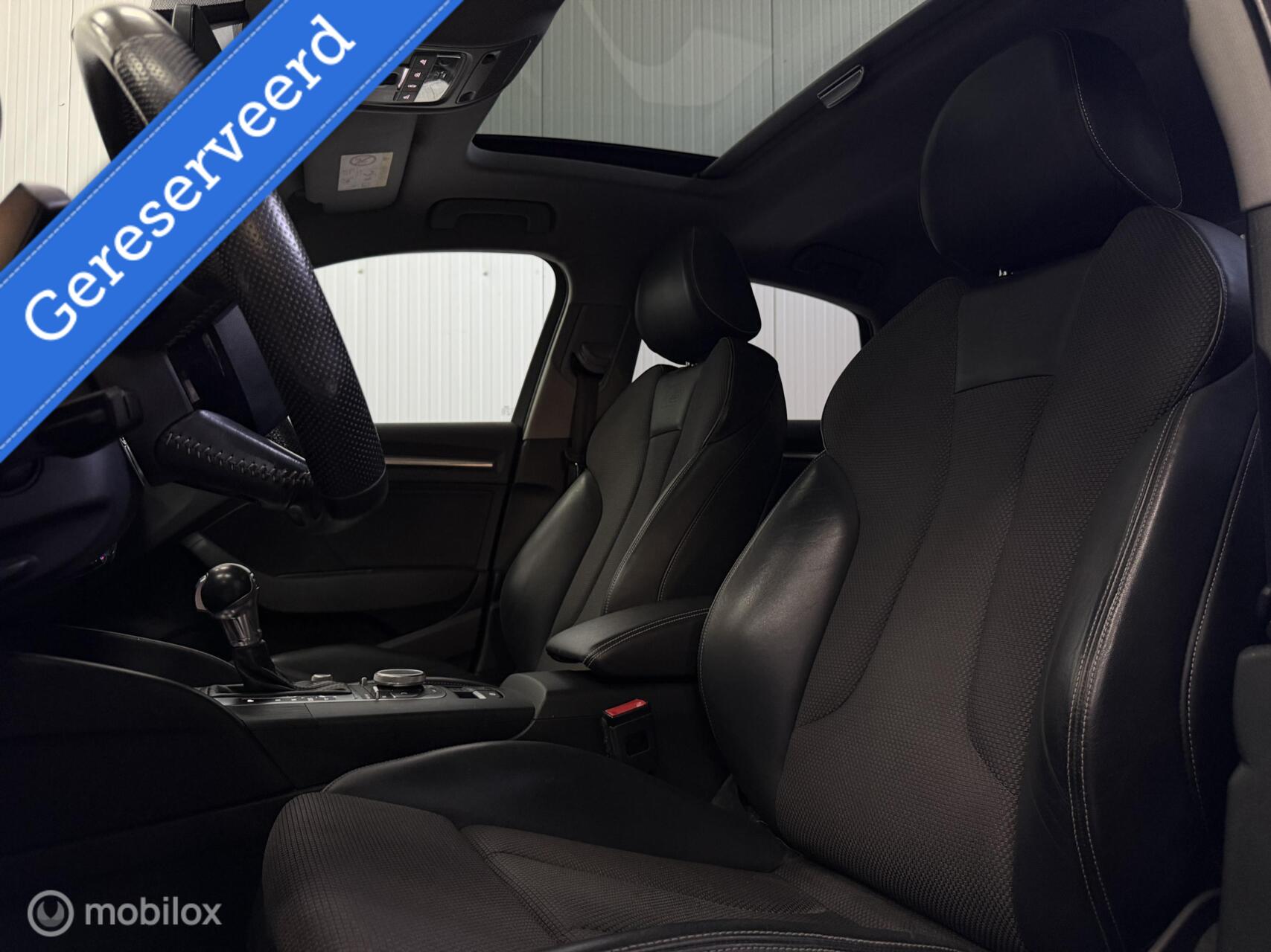 Foto van Audi A3 Limousine