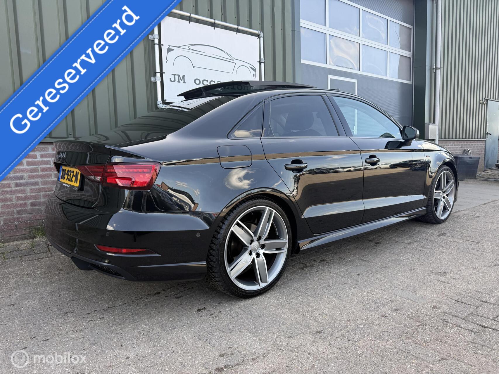 Foto van Audi A3 Limousine