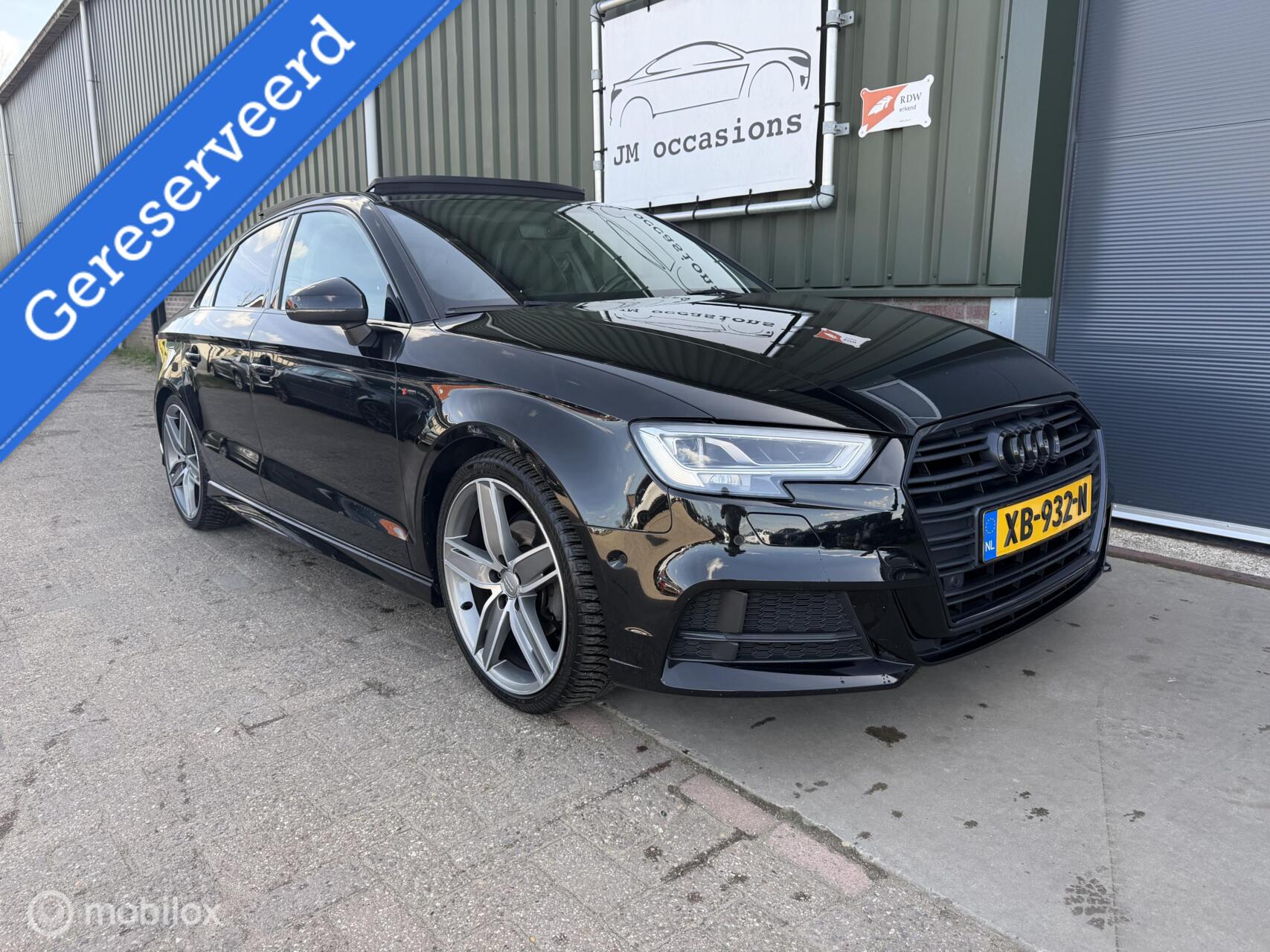 Foto van Audi A3 Limousine
