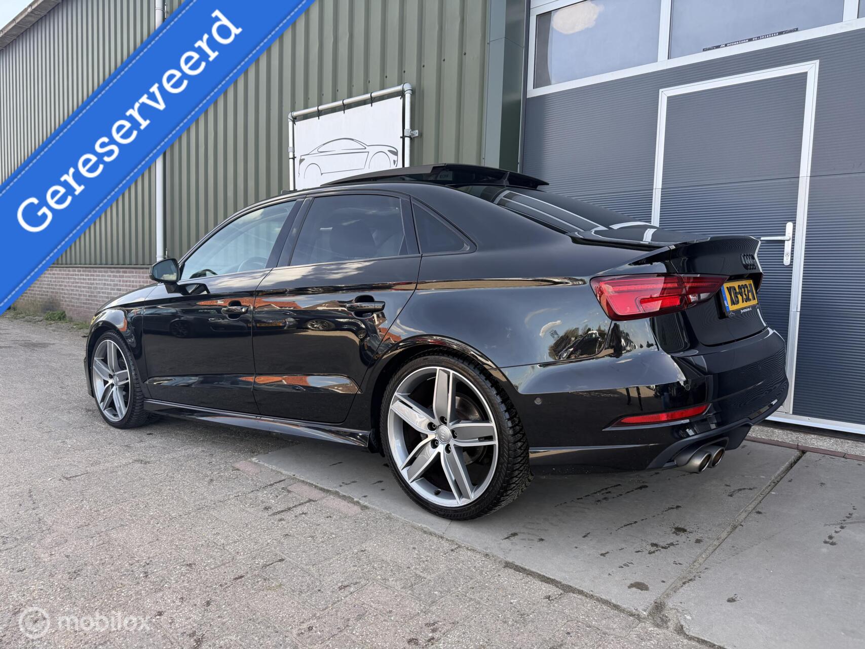 Foto van Audi A3 Limousine