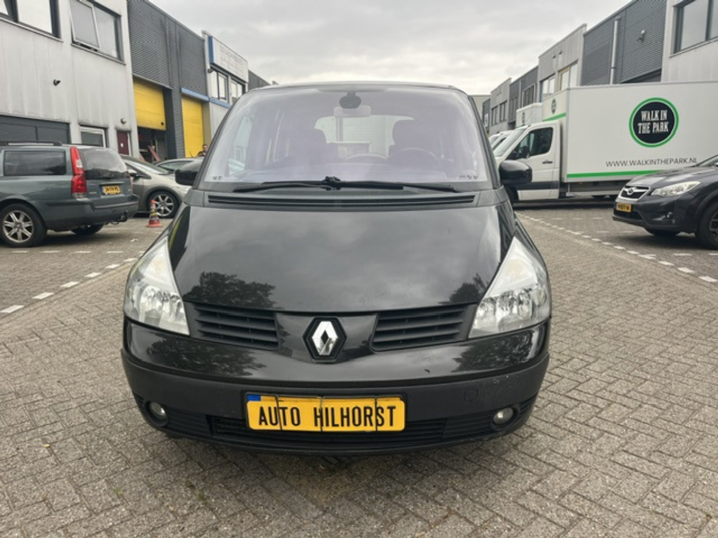 Foto van Renault Espace