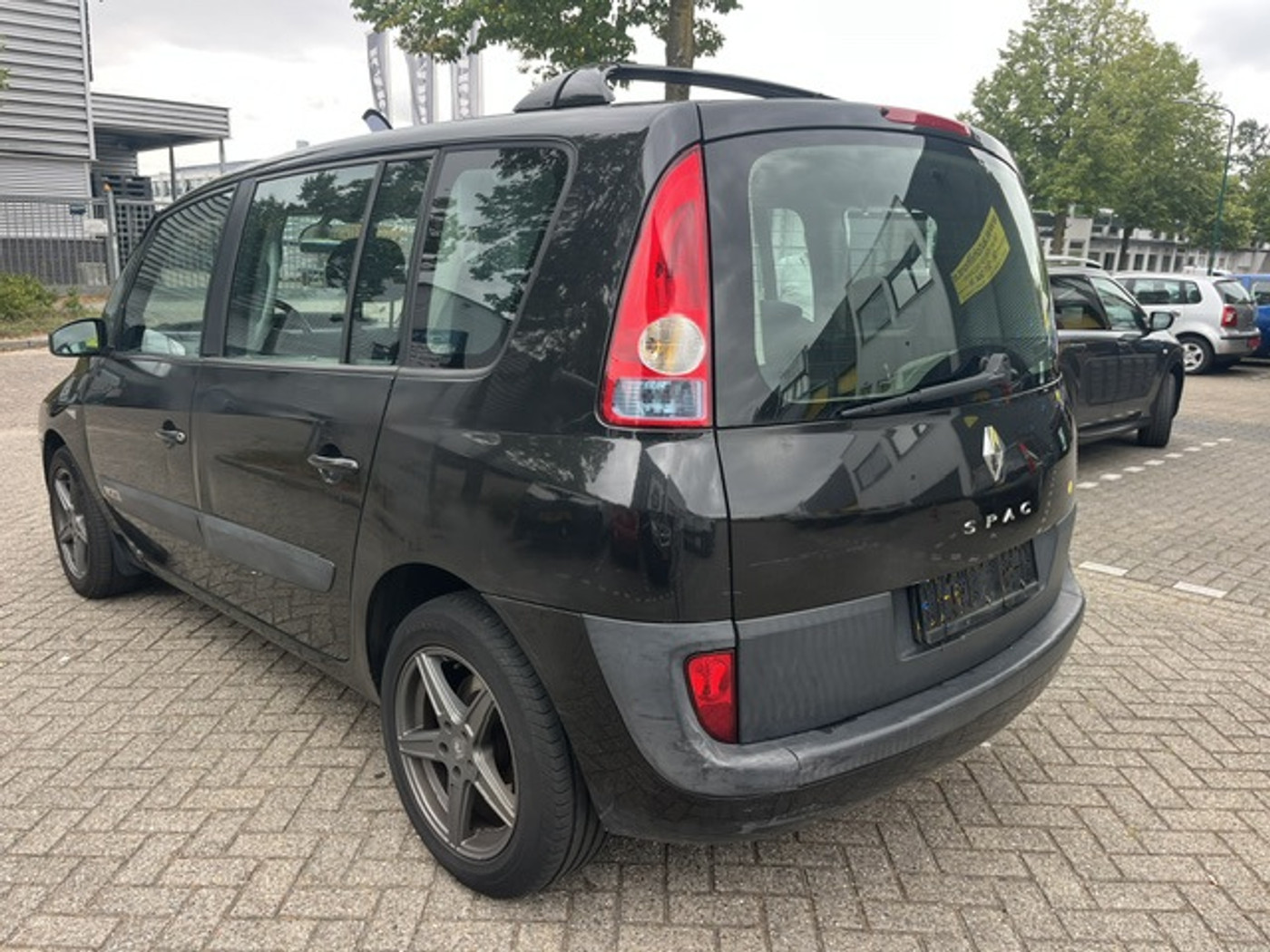 Foto van Renault Espace