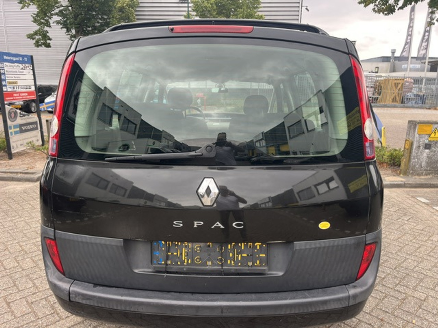 Foto van Renault Espace