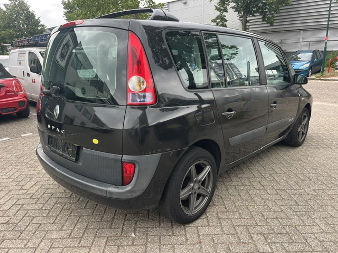 Foto van Renault Espace