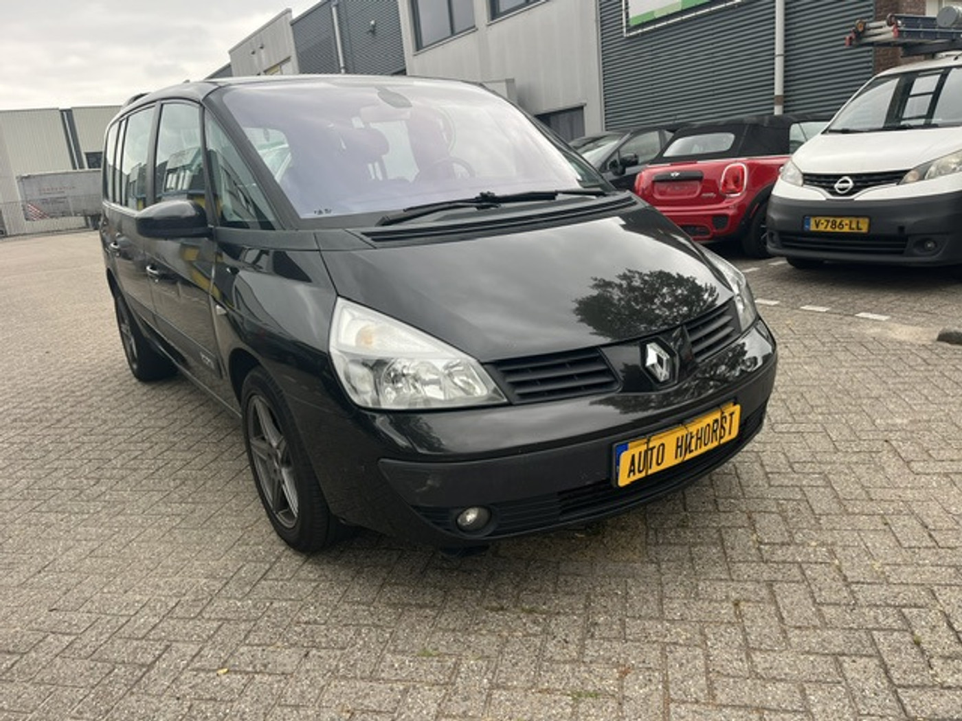 Foto van Renault Espace